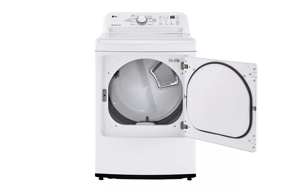 LG Gas Dryers Dryer DLG7001W | J B Zimmerman