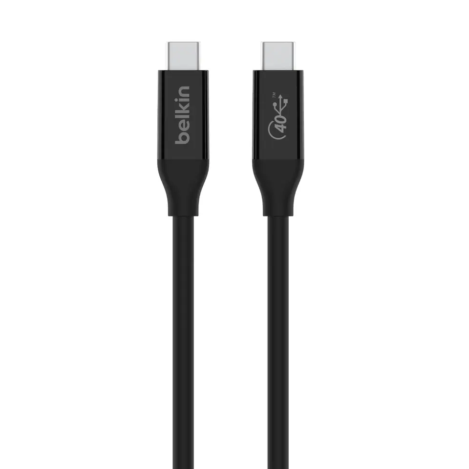 Belkin USB Type-C to USB Type-C USB4 Cable - Thumbnail 2