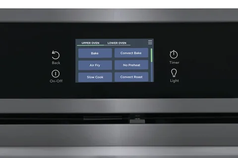 Premium Touch Screen Control Panel