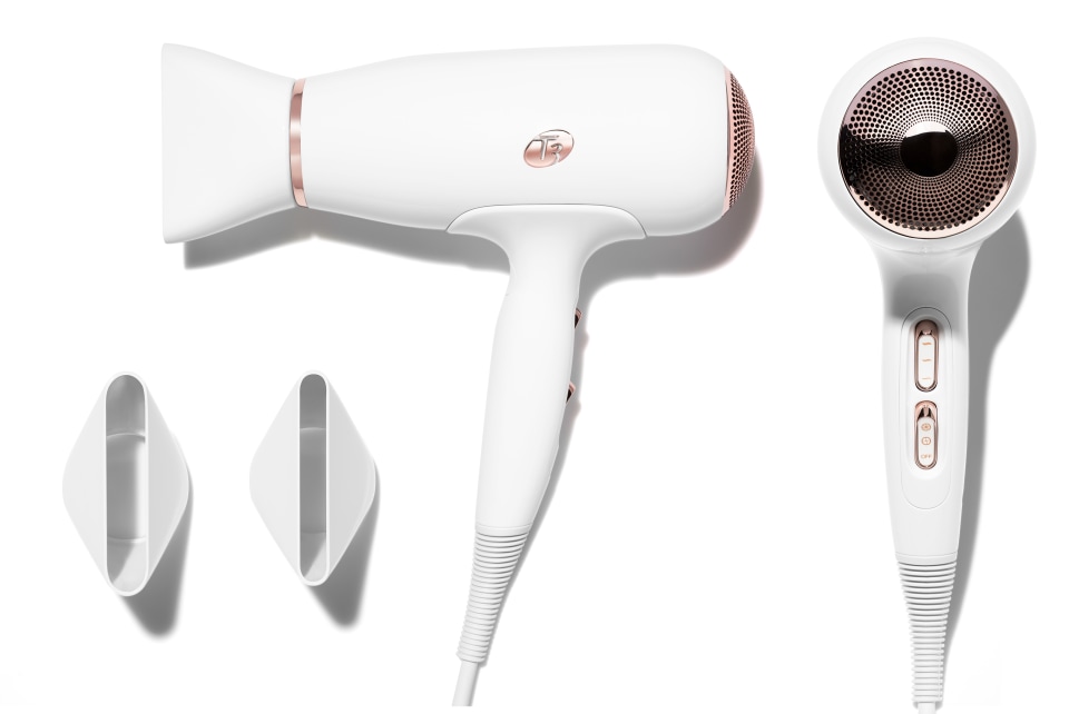 t3 featherweight 3i hair dryer