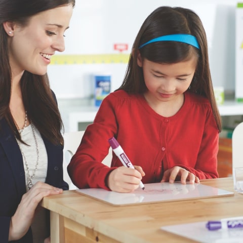 Dry Erase Markers —