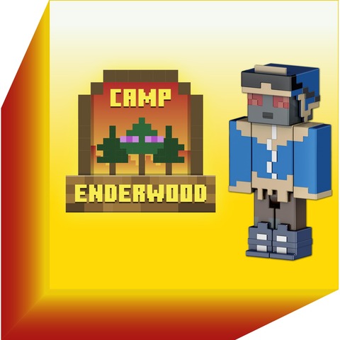 Ender Spirit, Minecraft Skin