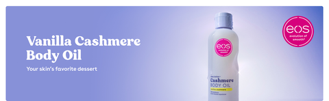 Vanilla Cashmere Body Oil