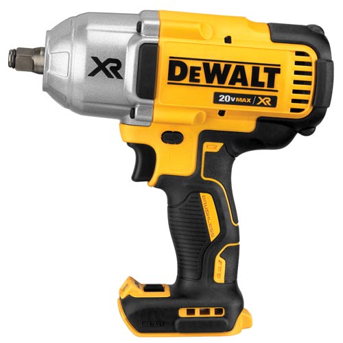 Dewalt 1 2 Drive 20 Volt Mid Handle Cordless Impact Wrench Ratchet 57919490 Msc Industrial Supply