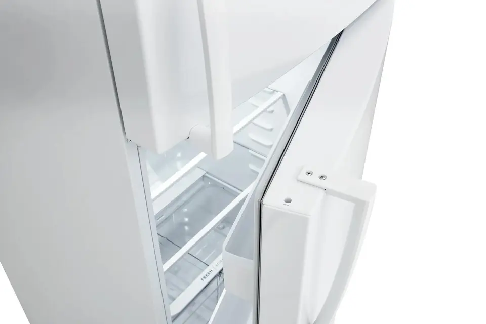 Frigidaire FFHT2022AW Top Freezer Refrigerator | Abt