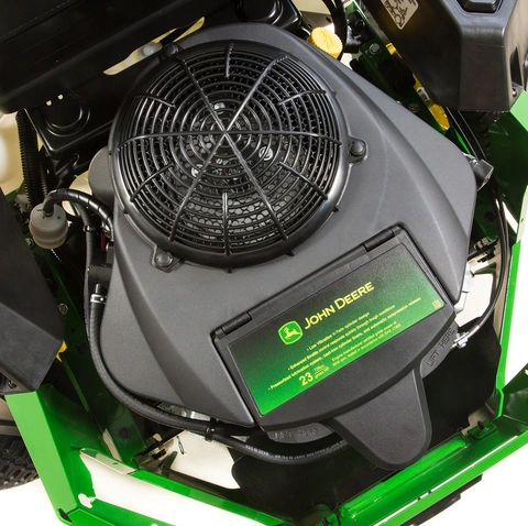 John Deere Z330M ZTrak 48-in 23-HP V-twin Gas Zero-turn