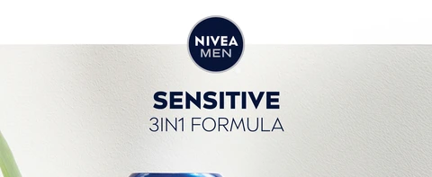 NIVEA MEN Sensitive Skin Care Range
