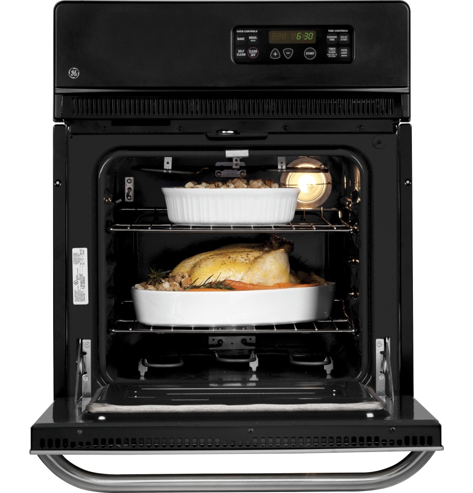 GE® 24 Built-In Gas Oven - JGRP20WEJWW - GE Appliances