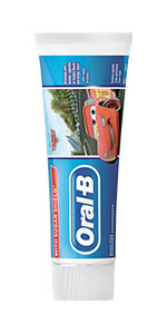 asda childrens toothpaste