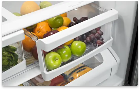 Shop Maytag® 30-inch Bottom Freezer Refrigerator with Freezer