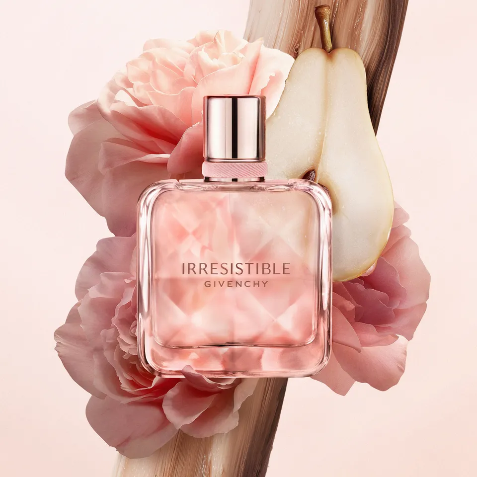 IRRESISTIBLE GIVENCHY オードパルファム 50ml Perfume Givenchy Irresistible Eau de Parfum Feminino - Época