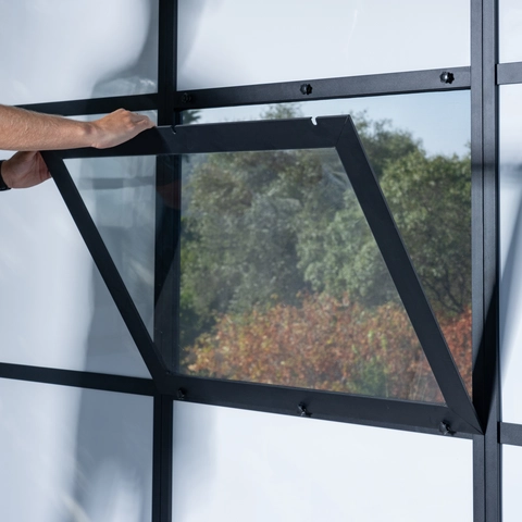 Versatile Ventilation and View