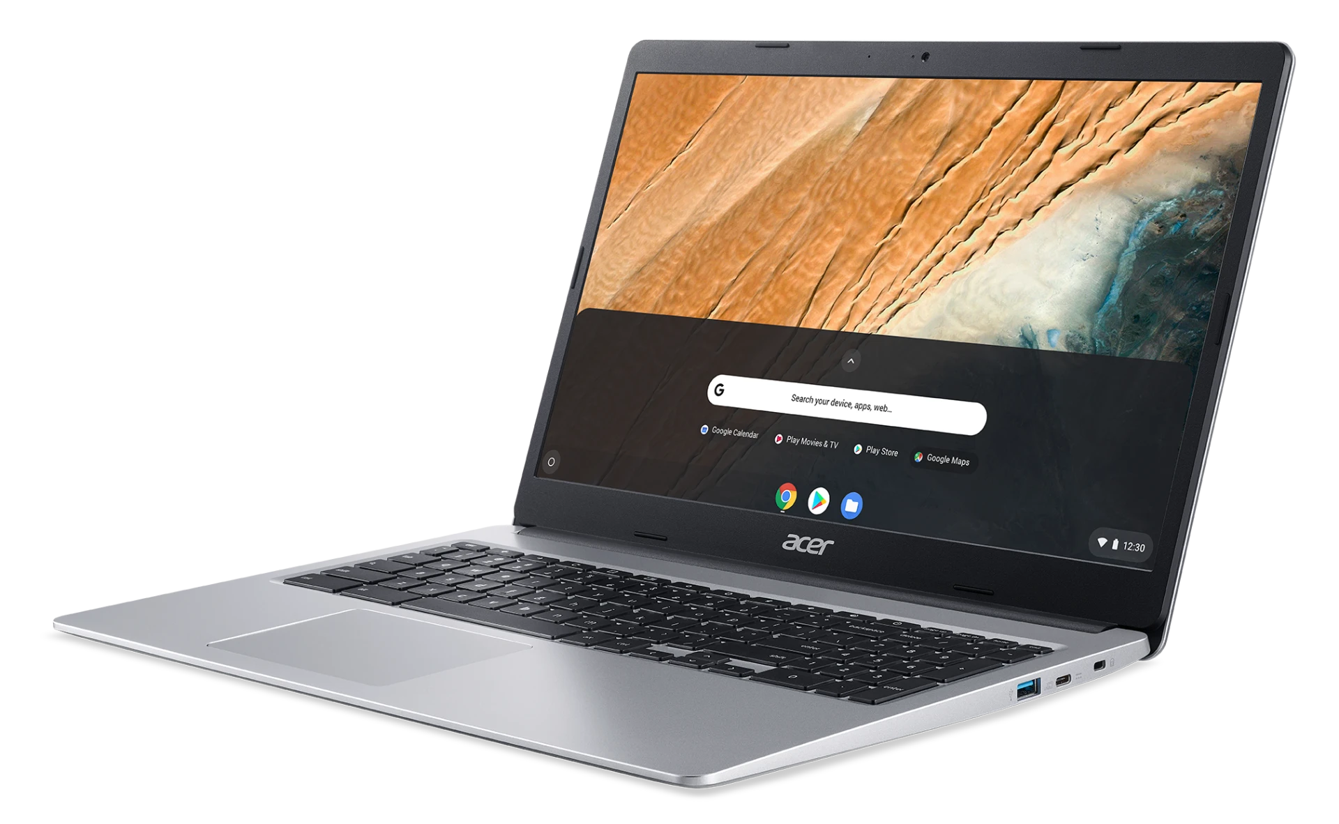 Acer Chromebook 315 15.6'' HD Laptop Intel Celeron N4000 4GB