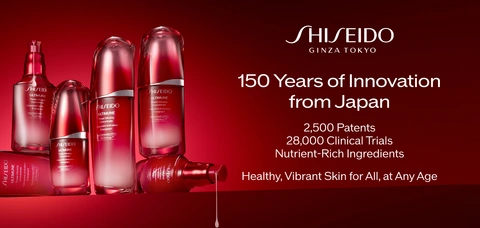 Shiseido: 150 Years of Japanese Innovation