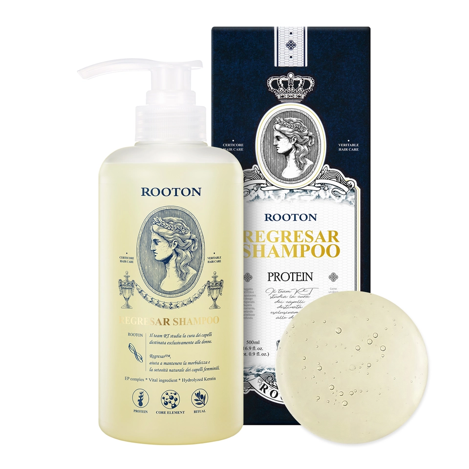 Regresar Shampoo