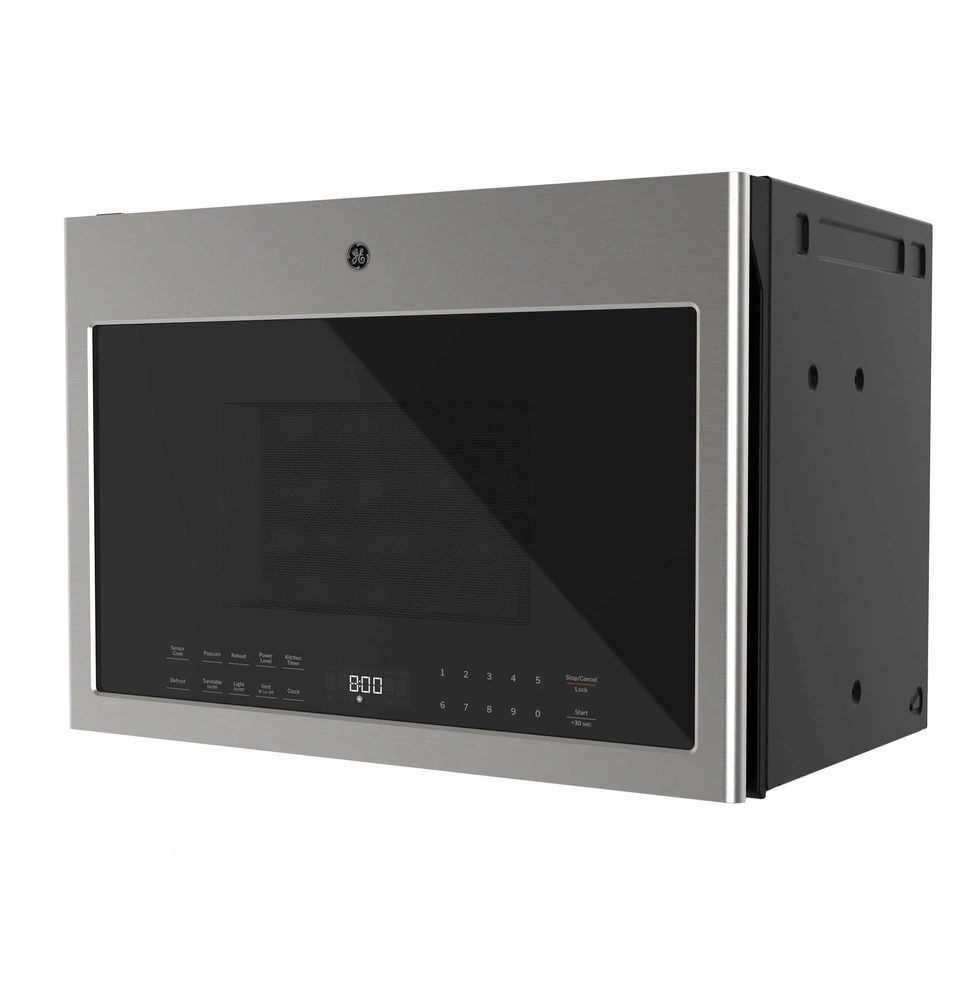 General Electric GVMB14S4WSS Microwave Oven - Thumbnail 2