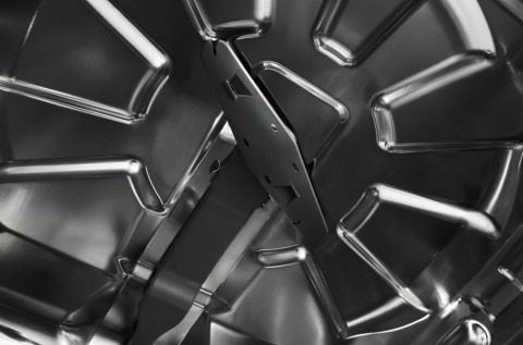10-year limited parts warranty on the racks, chopper blade and stainless steel tub 10-year limited parts warranty on the racks, chopper blade and stainless steel tub