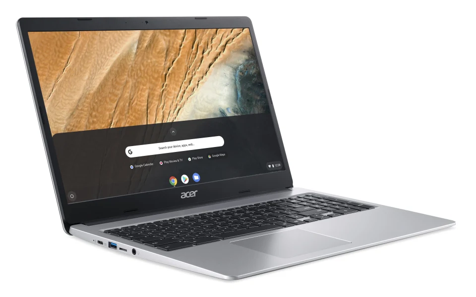 Acer Chromebook 315 15.6'' HD Laptop Intel Celeron N4000 4GB