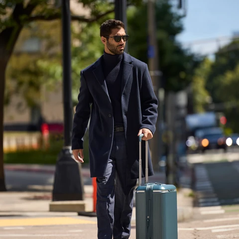 Samsonite Silhouette 18 Hardside Luggage - Thumbnail 5