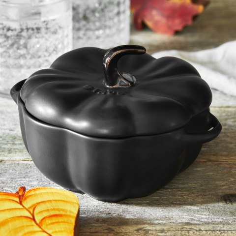 Staub Ceramic Stoneware Tomato Cocotte