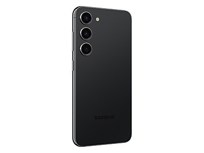 Celular Samsung Galaxy S23 256 GB 6.1 Phantom Black Almacenes