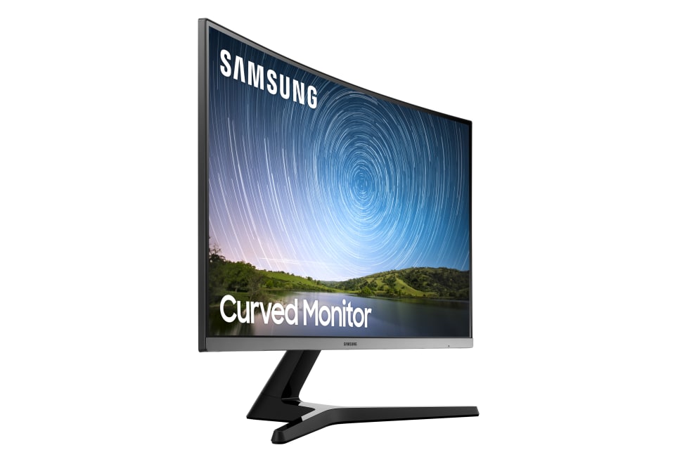 Samsung 32 Class CR50 Curved Full HD Monitor - 75Hz Refresh - 4ms Response  Time - Sam's Club