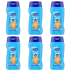 Suave Kids Wacky Melon 3-in-1 Shampoo/Conditioner/Body Wash, 18 oz