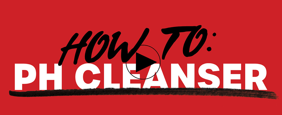 pH Balancing Daily Cleanser 8oz