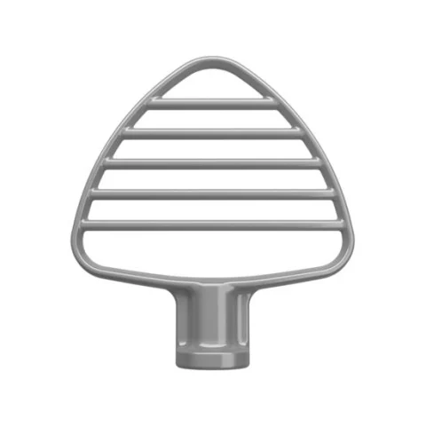 KitchenAid Pastry Beater for Tilt Head Stand Mixers in White NFM