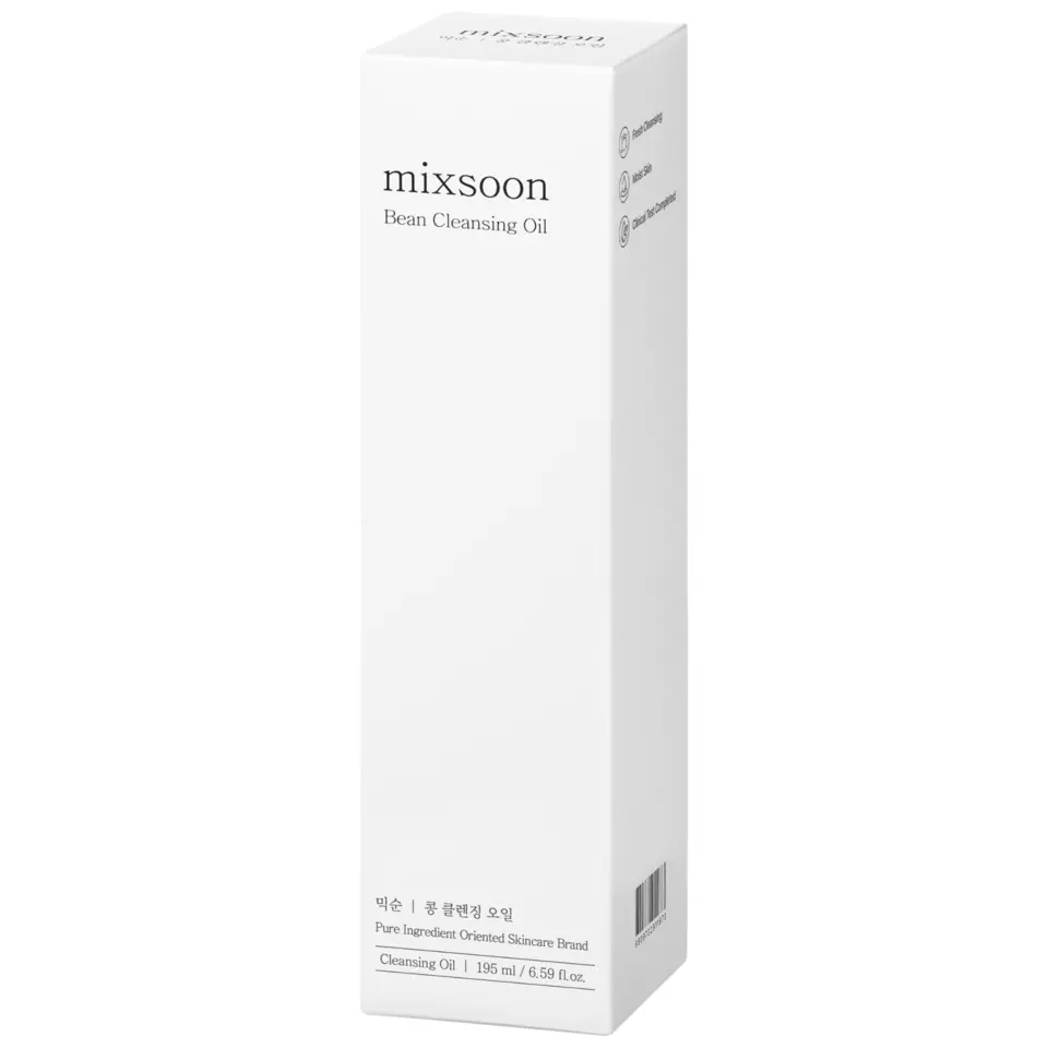 Bean Cleansing Oil box