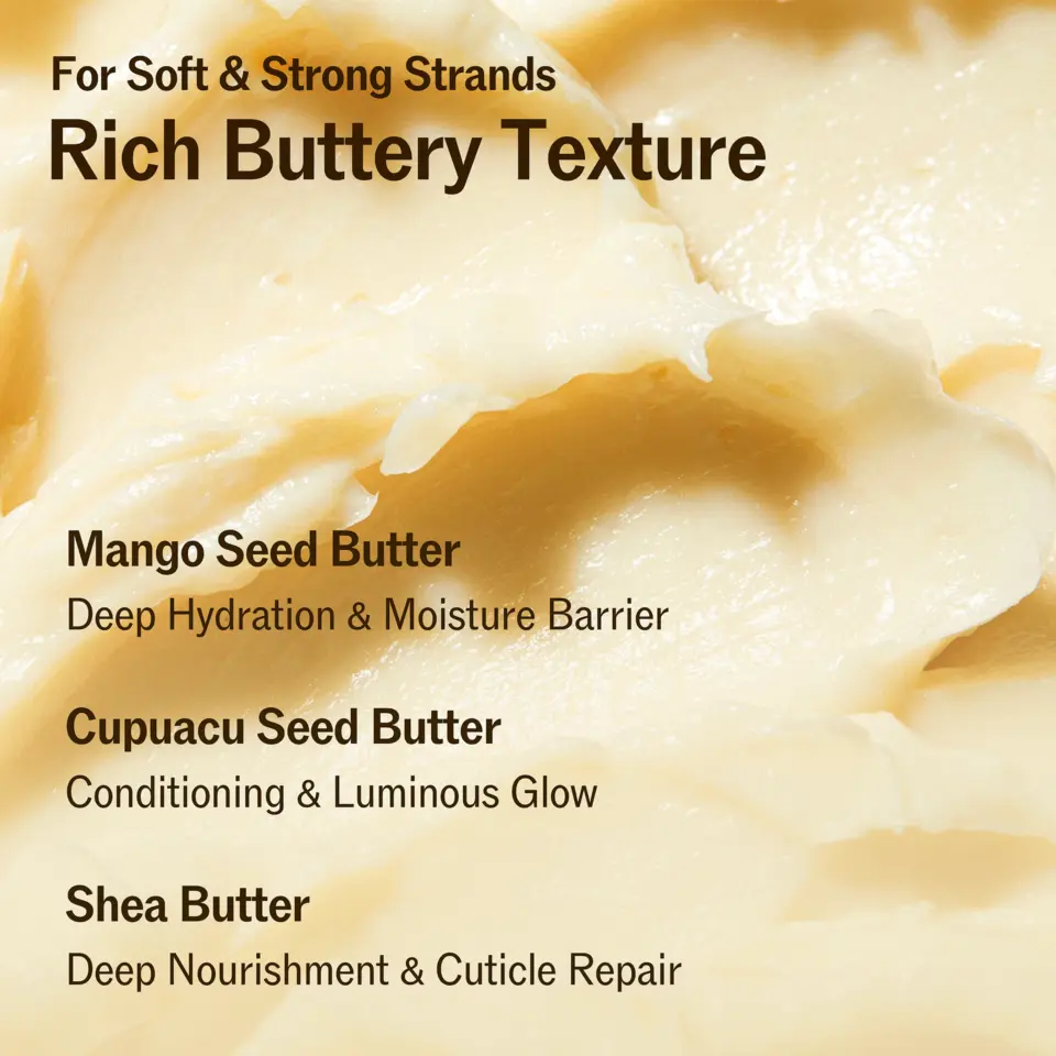 Confident Deep Treatment Hair Pack