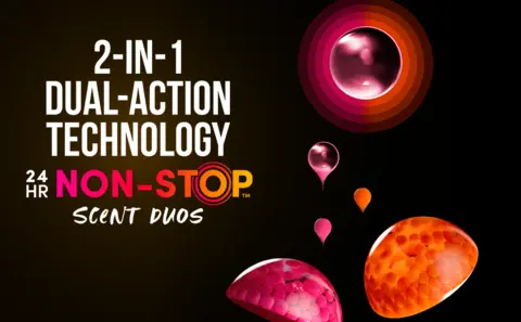 2-in-1 dual-action technology