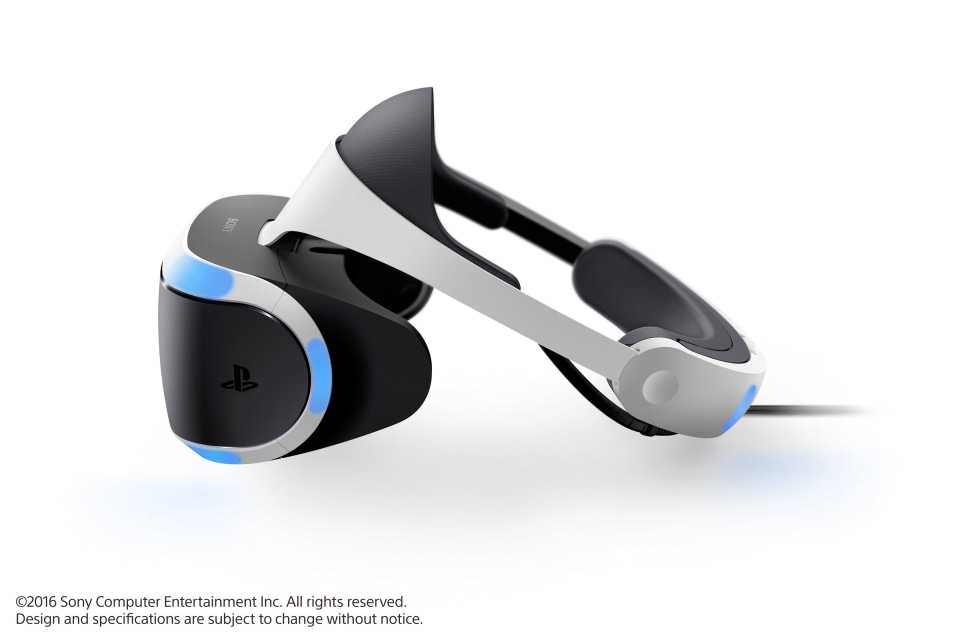 Sony PlayStation VR Headset, 3001560 - Walmart.com