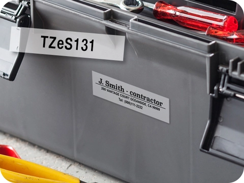 TZES131 | LabelMakersPrinters | By Brother