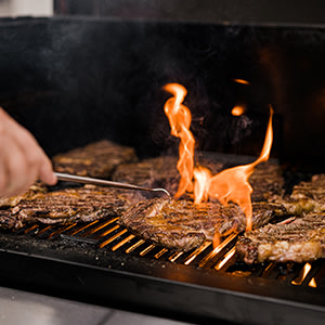 SMOKE + SEAR