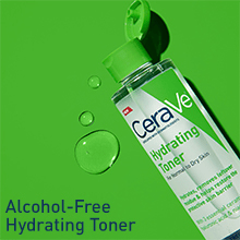 Non-Drying Lightweight Hydrating Toner