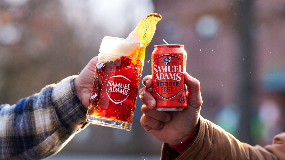 Samuel Adams Breakaway Blonde Ale Seasonal Craft Beer, 12 pack, 12