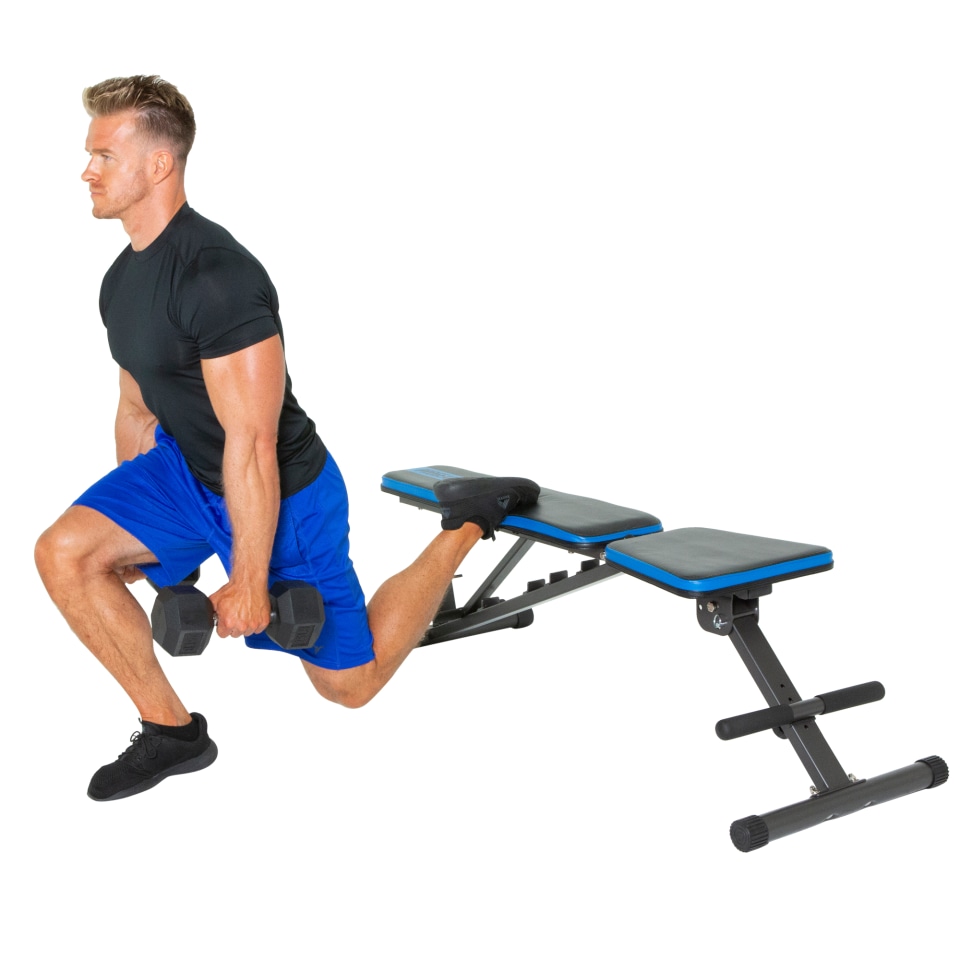 Progear 1300 adjustable weight bench new arrivals