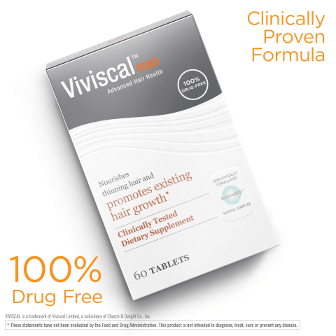 Clinically Proven Formula