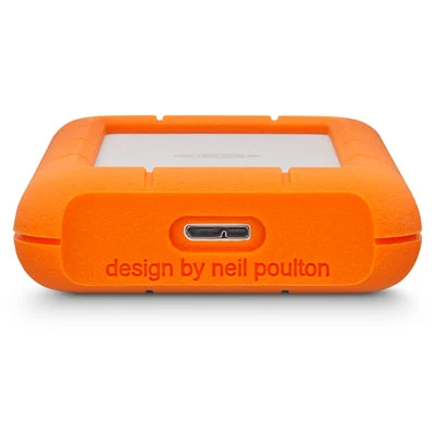 LaCie Rugged Mini 2TB USB3.0 5400RPM External Drive - Canada