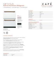View Dimension Guide PDF