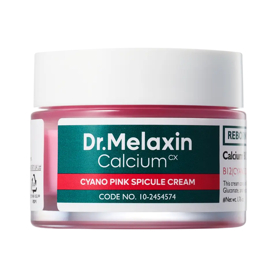 Cyano Pink Spicule Cream