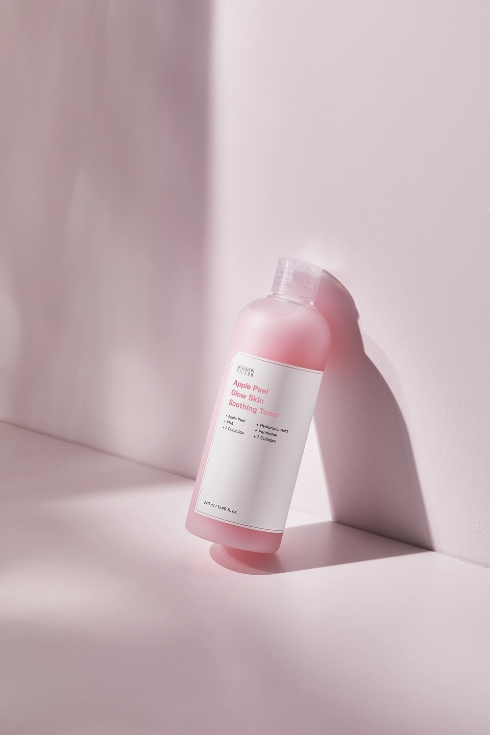 Apple Peel Glow Skin Soothing Toner