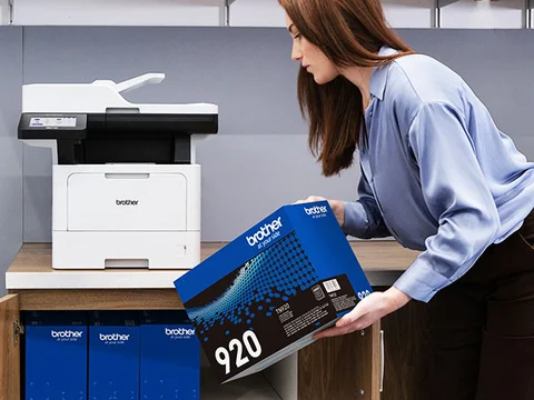 thumbnail image 2 of Cool Toner 1-Pack High Yield Black Toner Cartridge – Compatible With Brother TN920XXL & TN920 – Works With L6415DW, L5210DN Printers – 11,000 Page Yield 2 of 2