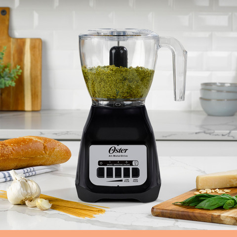 Oster® Classic 3-in-1 Kitchen System Blender, Food Processor and