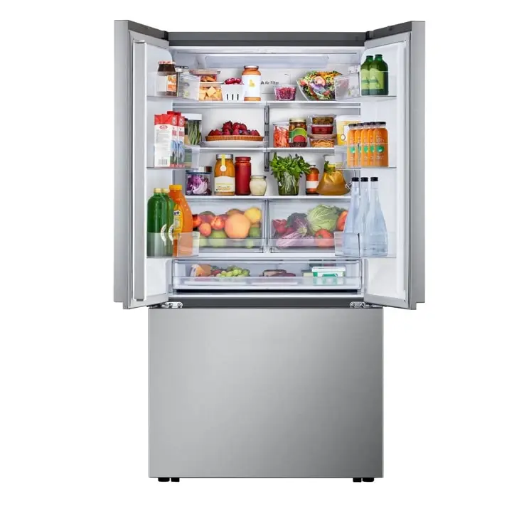 LG French Door Refrigeration LF25Z6211S | J B Zimmerman