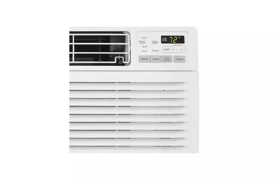LG LT1237HNR 11,200 BTU Thru-the-Wall Air Conditioner with