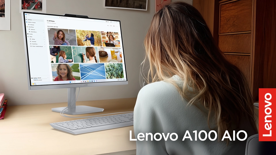 Lenovo A100 23.8