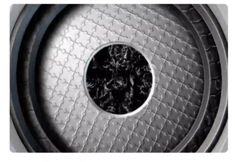 thumbnail video image 2 of TaylorMade TP5X Golf Balls 12pk, White, 2 of 6