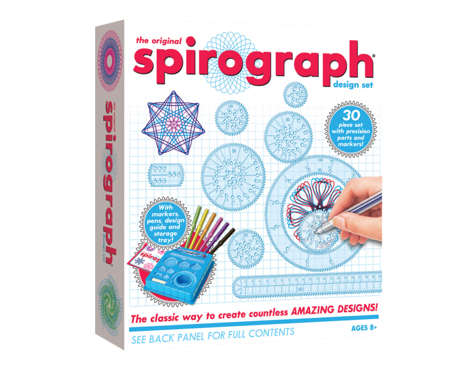 spirograph the entertainer
